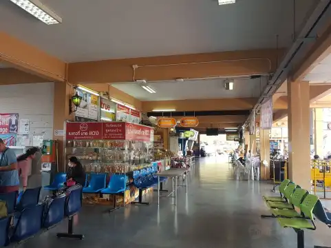 Hotels near Chiangmai Bus Terminal 3
