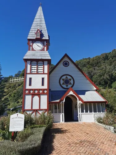 Founders Heritage Park