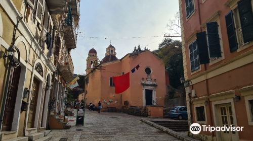 Monastery Panagia of Tenedos