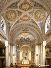 St. Mary of the Barrens-National Shrine of Our Lady of the Miraculous Medal and Rosary Walk