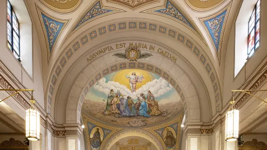 National Shrine of Our Lady of the Miraculous Medal