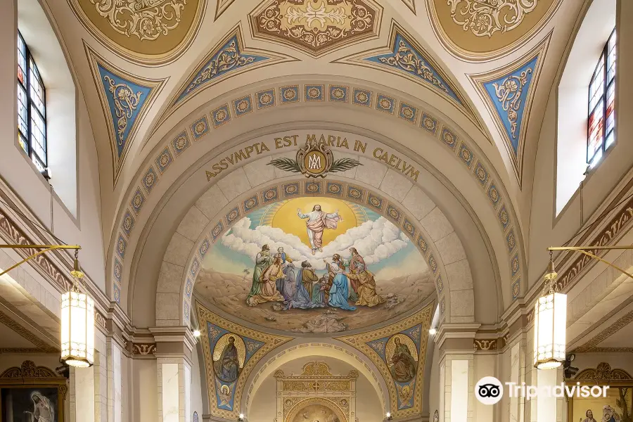 National Shrine of Our Lady of the Miraculous Medal