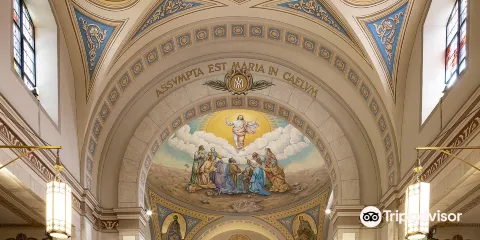 National Shrine of Our Lady of the Miraculous Medal