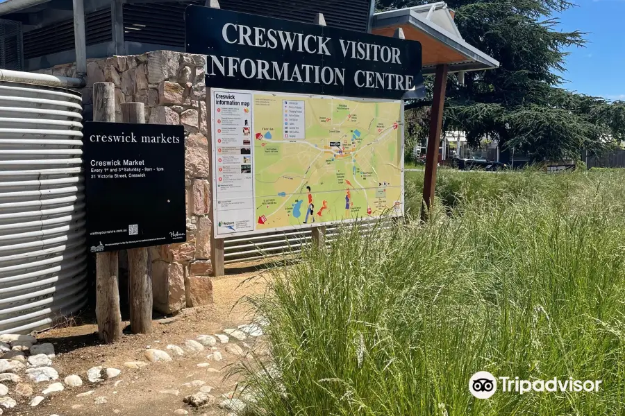 Creswick Visitor Information Centre