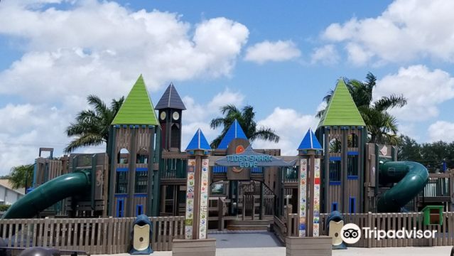 Tiger Shark Cove Park