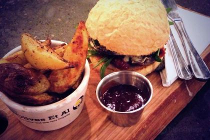 BrewDog Edinburgh Cowgate