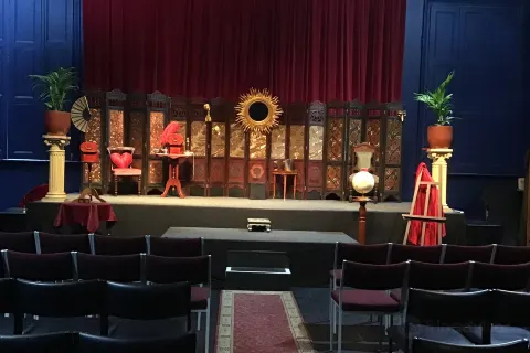 Illusionaire Magic Show