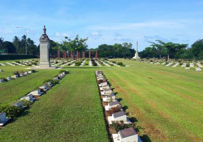 Tugu Peringatan Perang Dunia Kedua