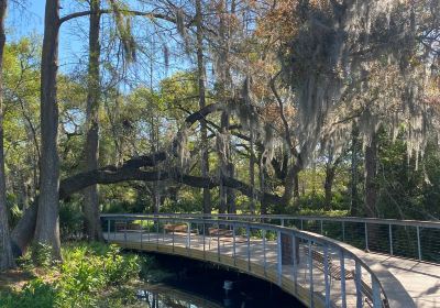 Shangri La Botanical Gardens and Nature Center