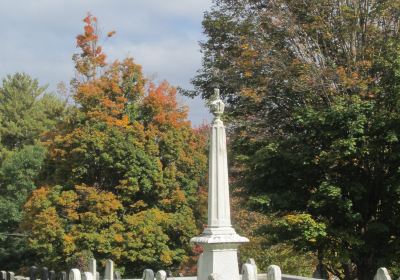 Bennington Centre Cemetery