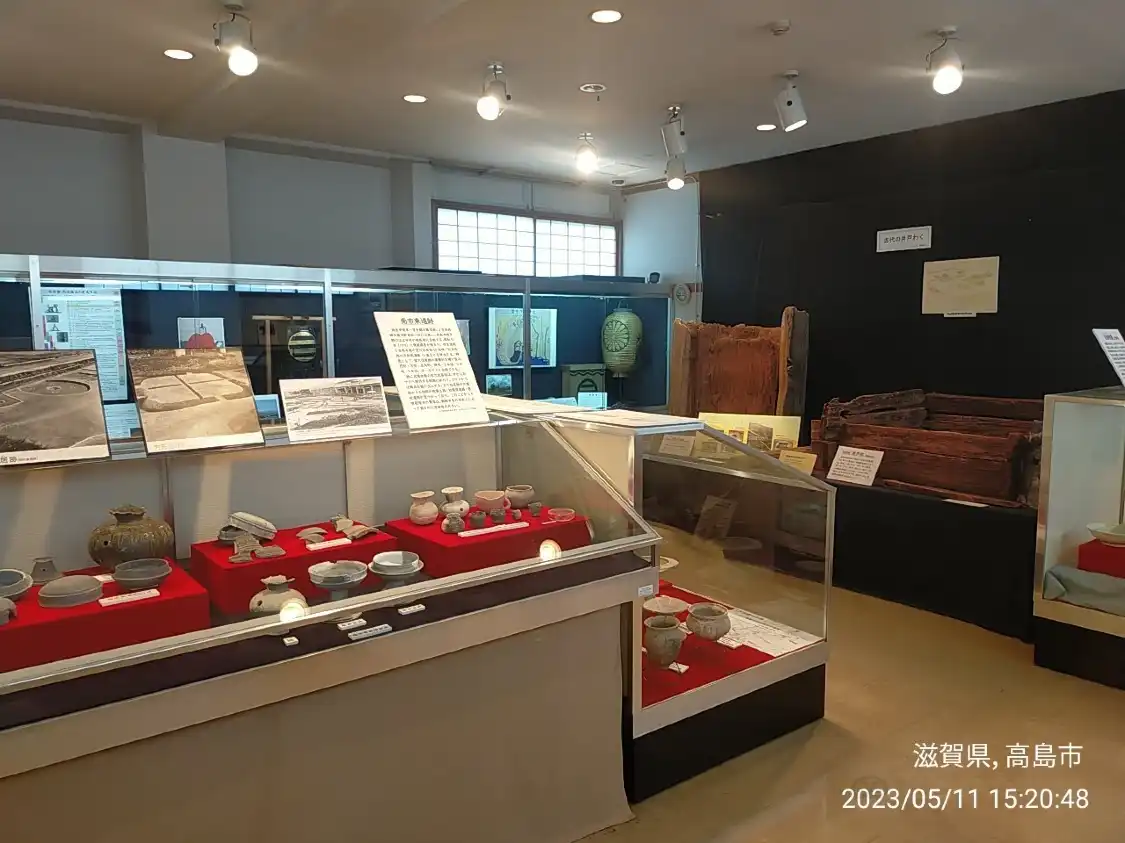 Takashima Museum of History and Folklore 주변 호텔