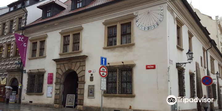 House No. 83 in Prazska Street