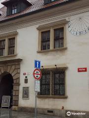 House No. 83 in Prazska Street
