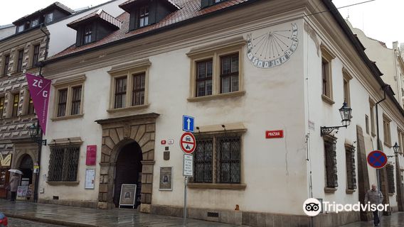 House No. 83 in Prazska Street