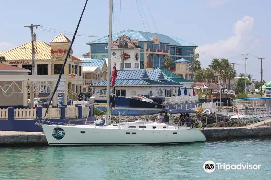 Blue Sky Sailing (Cayman) Ltd