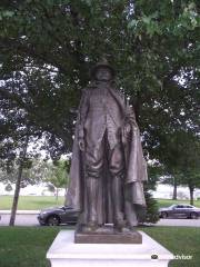 William Bradford Statue
