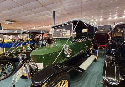 The Car and Carriage Caravan Museum