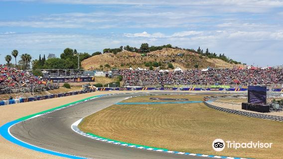 Circuito de velocidad de Jerez
