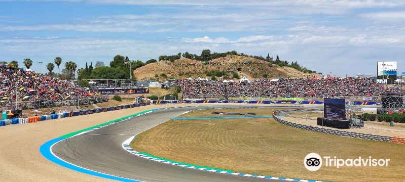 Circuito de velocidad de Jerez