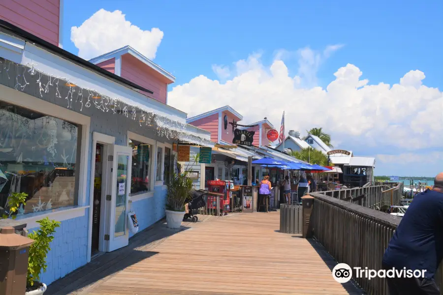 John's Pass Village & Boardwalk