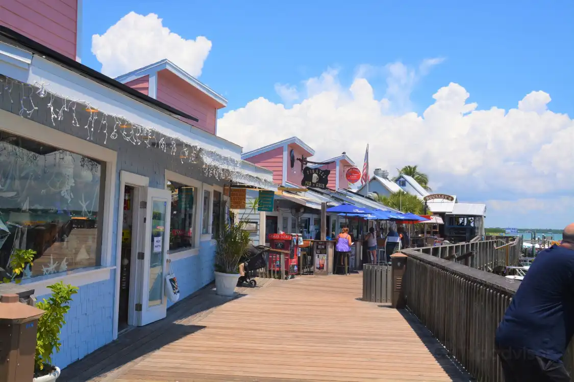 Các khách sạn gần John's Pass Village & Boardwalk