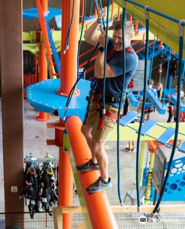 Fritz's Adventure - Branson
