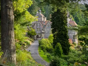 Cragside House and Gardens