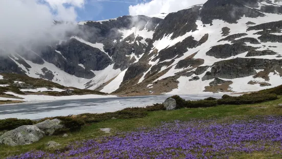 Seven Rila Lakes