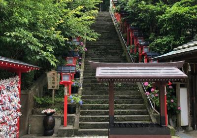 Tomisaki Shrine