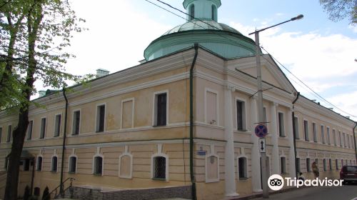 Belarusian Museum of Typography