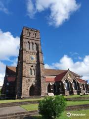 The Pro Cathedral & Parish of St. George with St. Barnabas