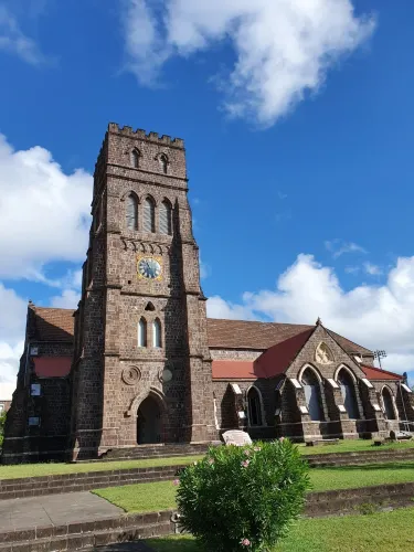 St. George’s Anglican Church
