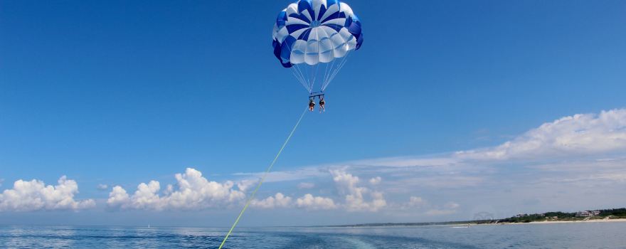 Dennis Parasail and Jet Ski