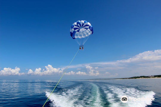 Dennis Parasail and Jet Ski