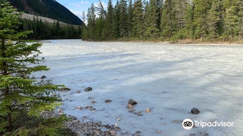 Kicking Horse River