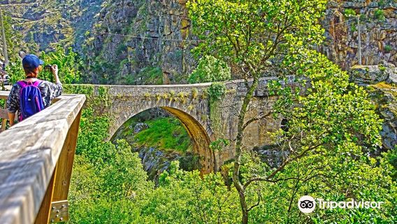 Arouca Geopark