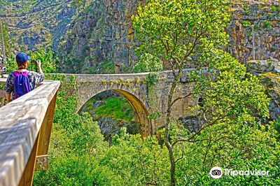 Arouca Geopark
