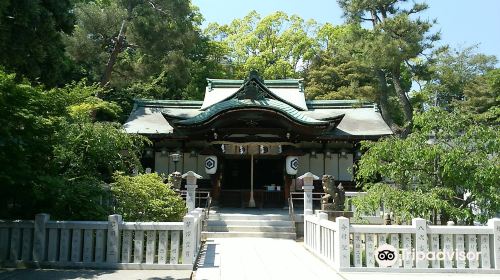 芦屋神社