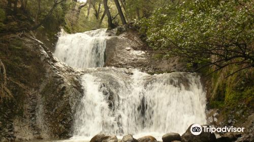 Cascada de los Duendes