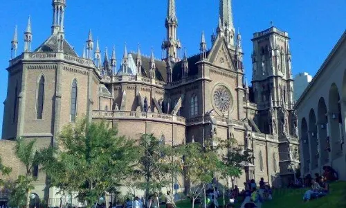Paseo del Buen Pastor