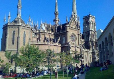 Paseo del Buen Pastor