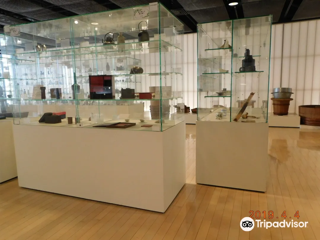 4_Food and Agriculture Museum, Tokyo University of Agriculture