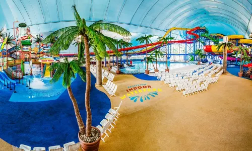 Fallsview Indoor Waterpark