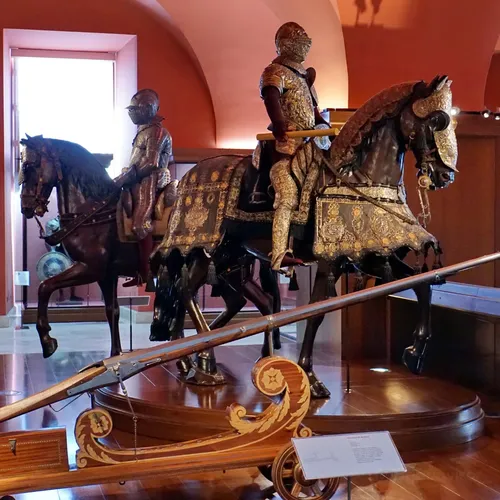 Royal Armoury of Madrid