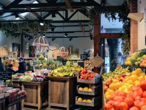 Farndon Fields Farm Shop