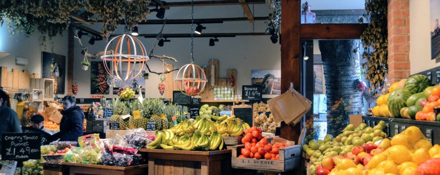 Farndon Fields Farm Shop
