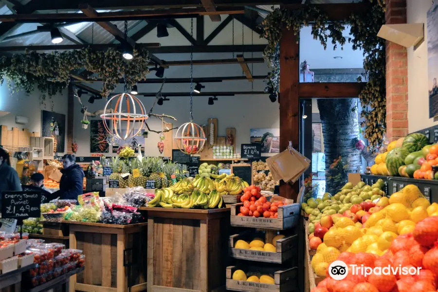 Farndon Fields Farm Shop