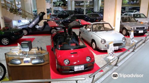 Motorcar Museum of Japan