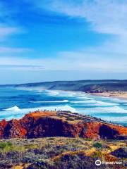 Bordeira's beach