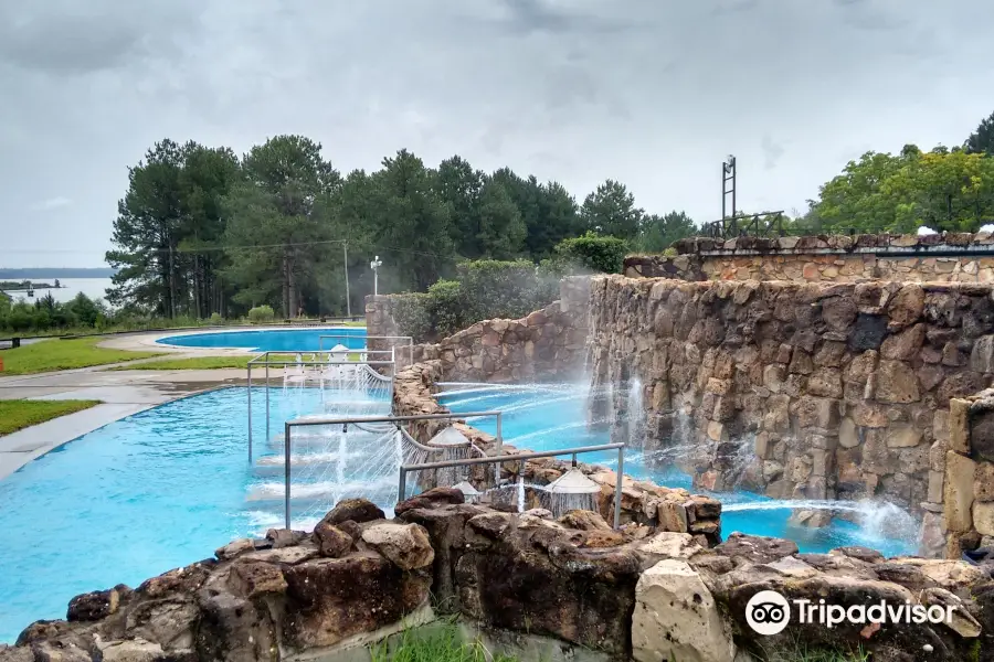 Parque Aquático Termas de Salto Grande